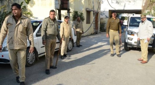 पटना में दिन दहारे छात्र का अपहरण, पुलिस देखती रह गई. इलाक़े मे दहशत का माहौल …