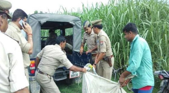 दो दिन पहले अपहृत कारोबारी जयप्रकाश नारायण का शव बरामद हुआ