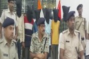 मुजफ्फपुर पुलिस को मिली  कामयाबी,  महिला एवं डाँक्टर गिरफ्तार