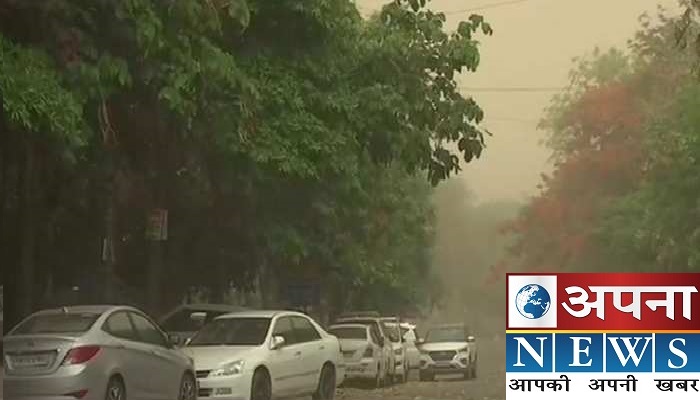 Meteorological Department warns of heavy rains in many states including Rajasthan