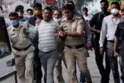 यूपी:कानपुर में 8 पुलिसकर्मियों का हत्यारा विकास दुबे को उज्जैन पुलिस ने किया गिफ्तार