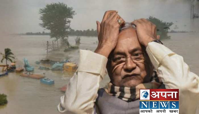 1000 villages of Bihar affected by flood, threat continues in these districts