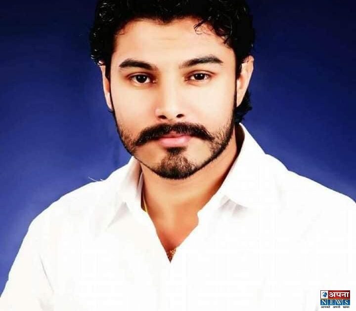 Newly appointed President of Rajasthan National Student Union (NSUI) Abhishek Chaudhary made a big movement in Delhi for student interests as soon as he took office