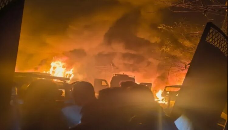 जम्मू कश्मीर ब्लास्ट