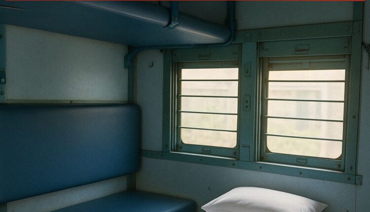 स्लीपर यात्रियों के लिए बड़ी खबर: 1 जनवरी 2026 से सिर्फ ₹50 में मिलेगा पूरा बेडरोल सेट